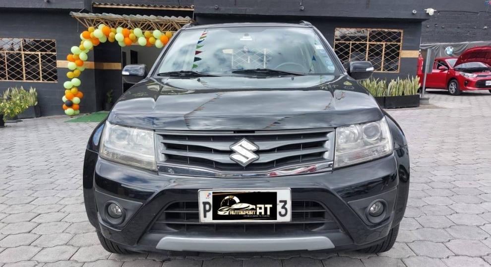 Suzuki Grand Vitara SZ Next 2016 Quito