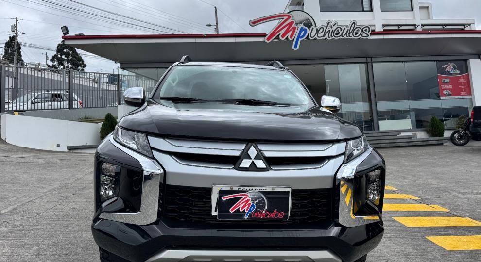Mitsubishi L200 GLX 2024 Loja