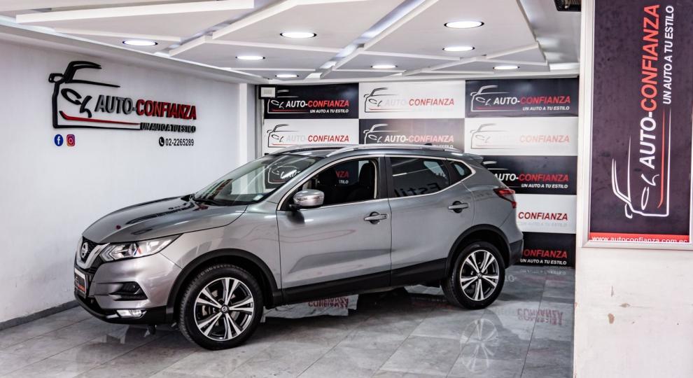 Nissan QASHQAI ADVANCE 2019 Quito