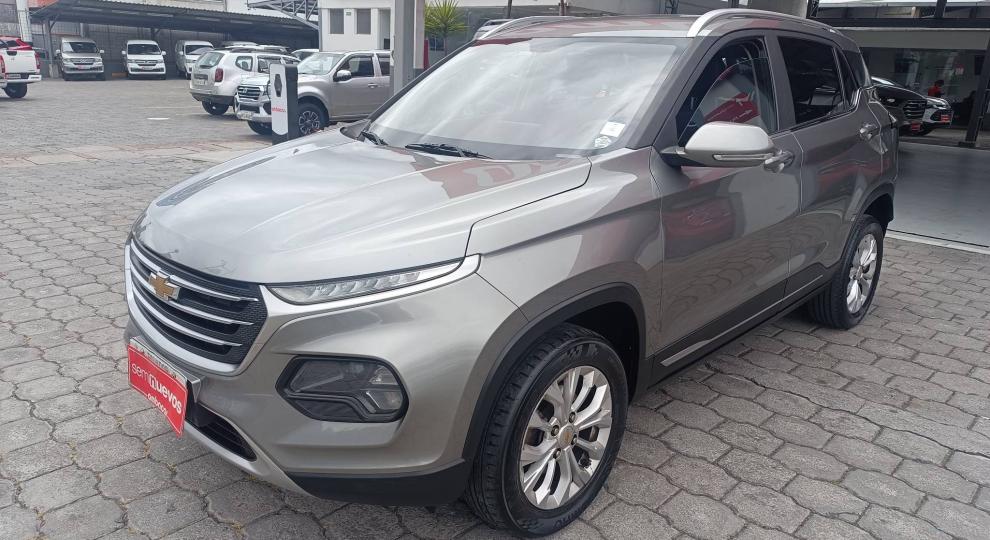 Chevrolet GROOVE LT AC 2021 Quito