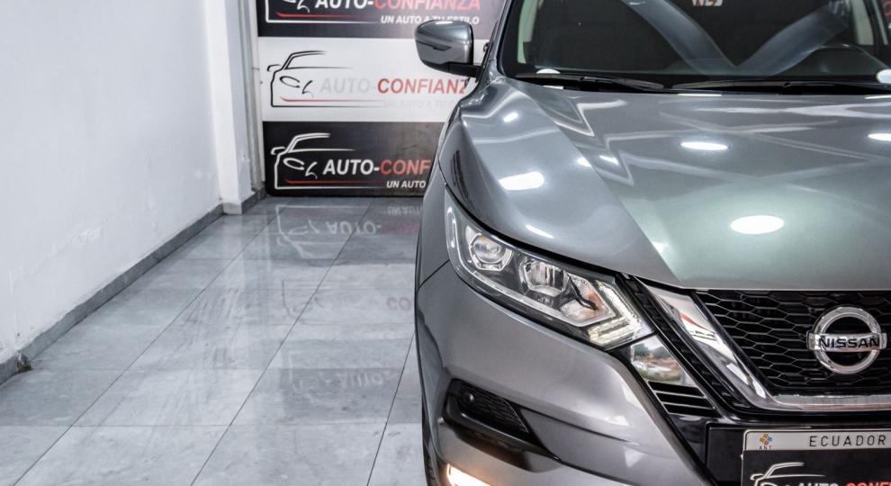 Nissan Qashqai 2019 Quito