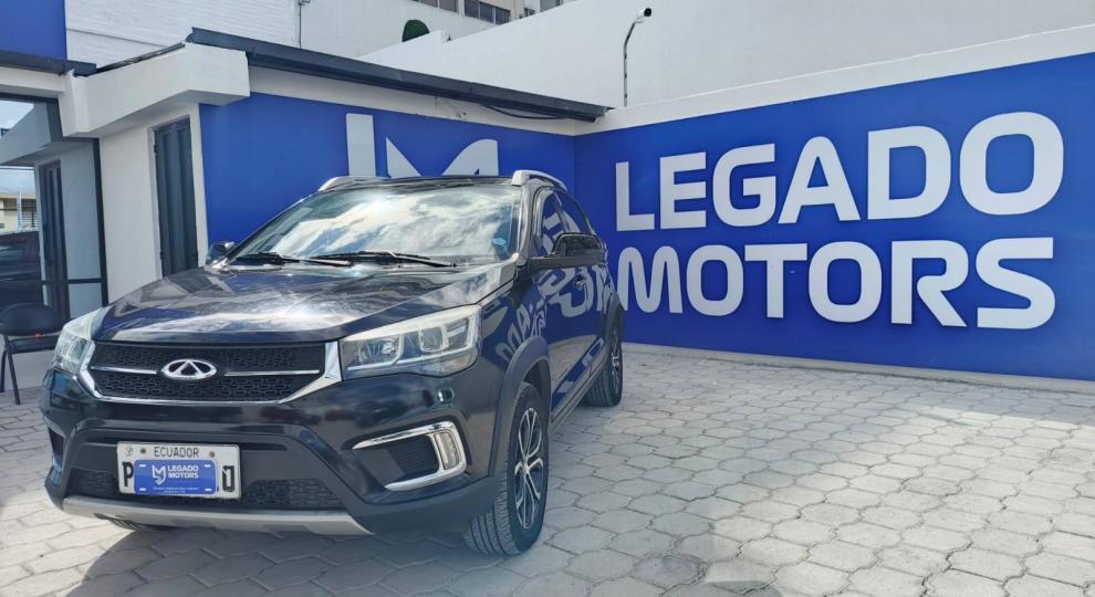 Chery TIGGO 2 PRO 2021 Quito