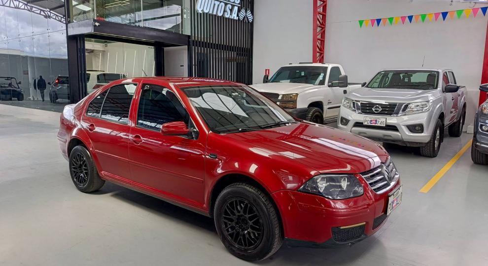 Volkswagen JETTA EUROPA 2.0 2008 Quito