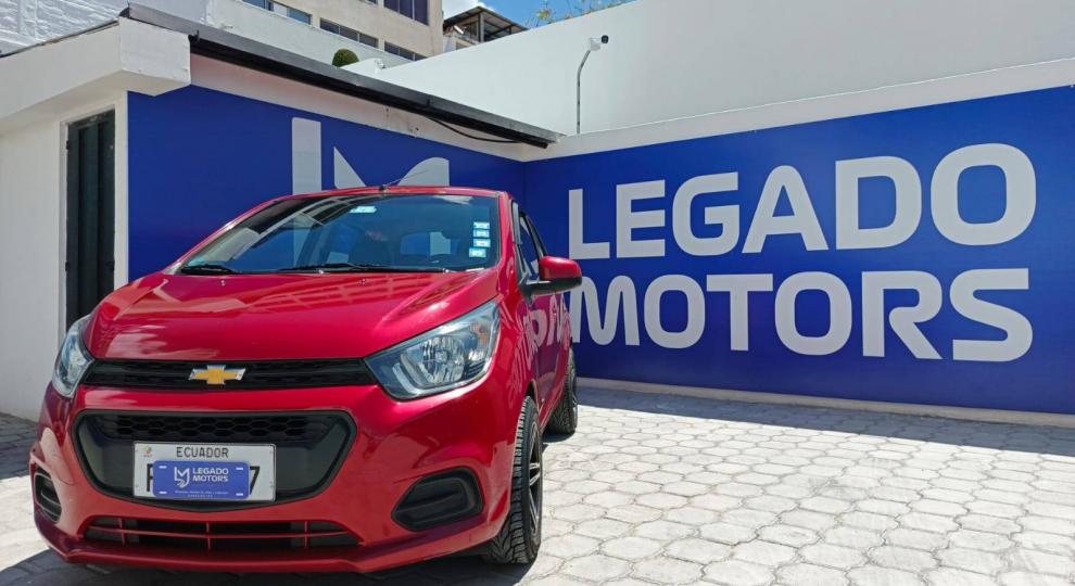 Chevrolet Spark GT 2020 Quito