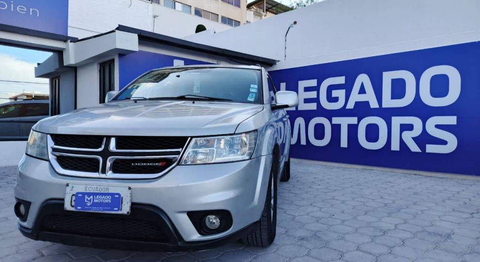 Dodge Journey 2013 Quito