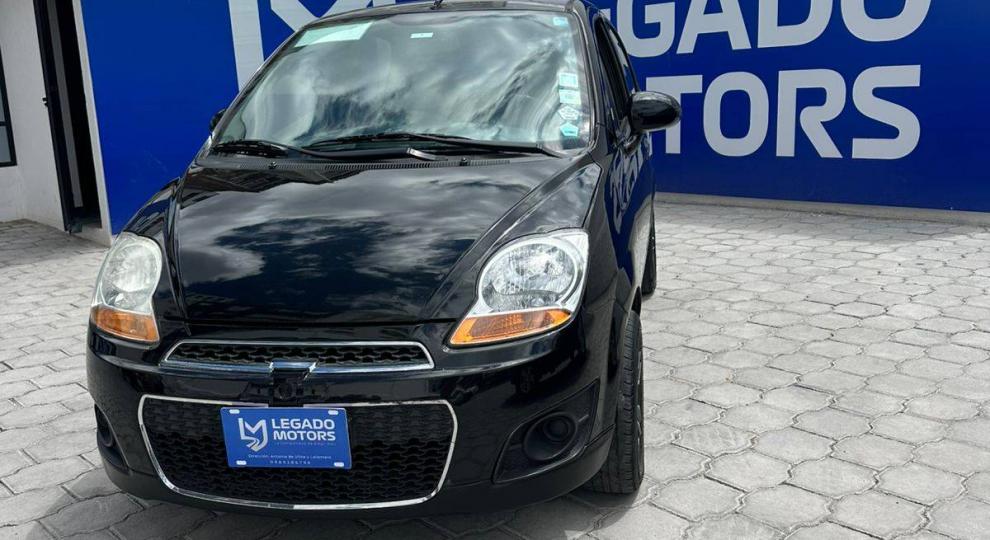 Chevrolet Spark Life 2018 Quito