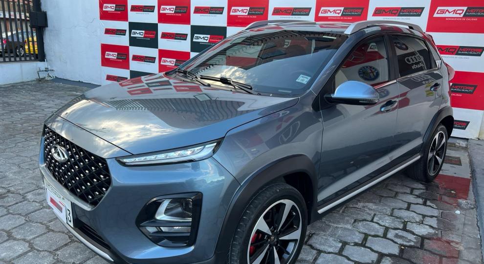 Chery TIGGO 2 PRO LUXURY 2023 Quito