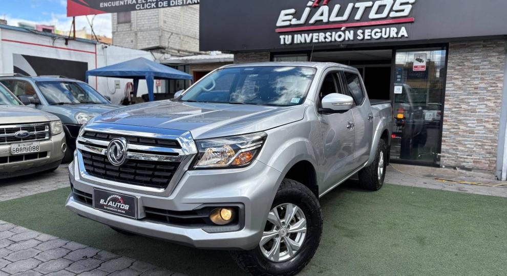 DongFeng RICH 6 2022 Quito