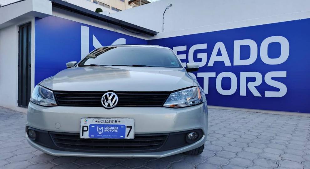 Volkswagen New Jetta 2011 Quito