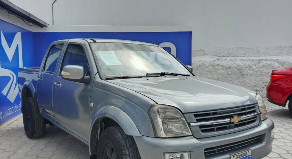 Chevrolet LUV CD 2007 Quito