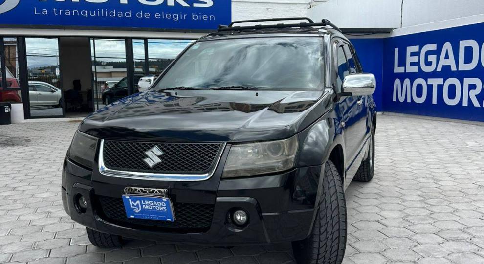 Suzuki Grand Vitara SZ 2009 Quito