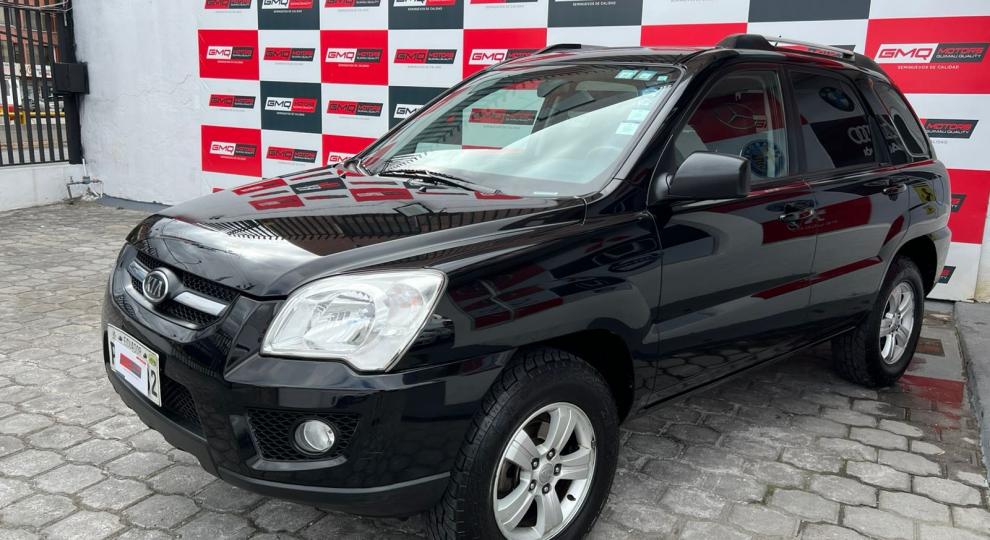 Kia Sportage Active 2015 Quito