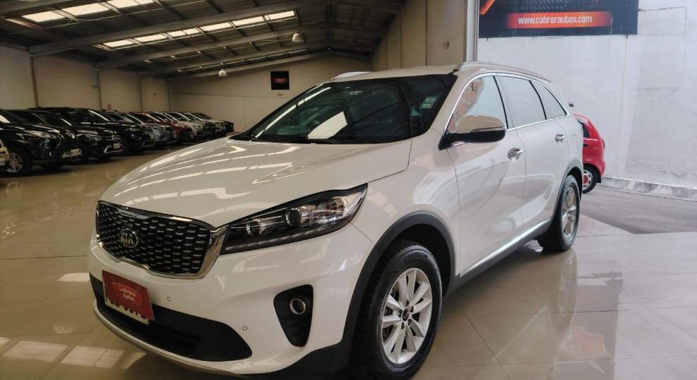 Kia Sorento 2019 Quito