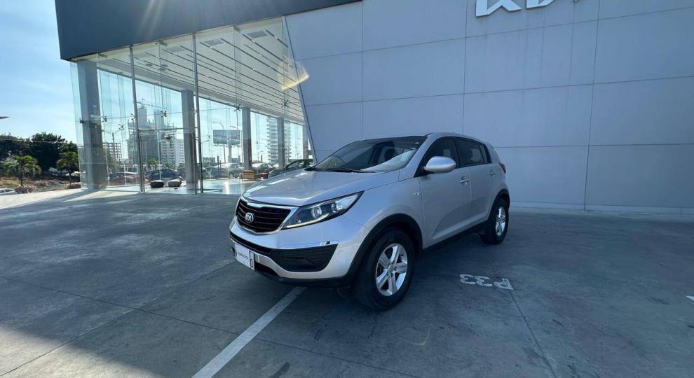 Kia Sportage R 2018 Guayaquil