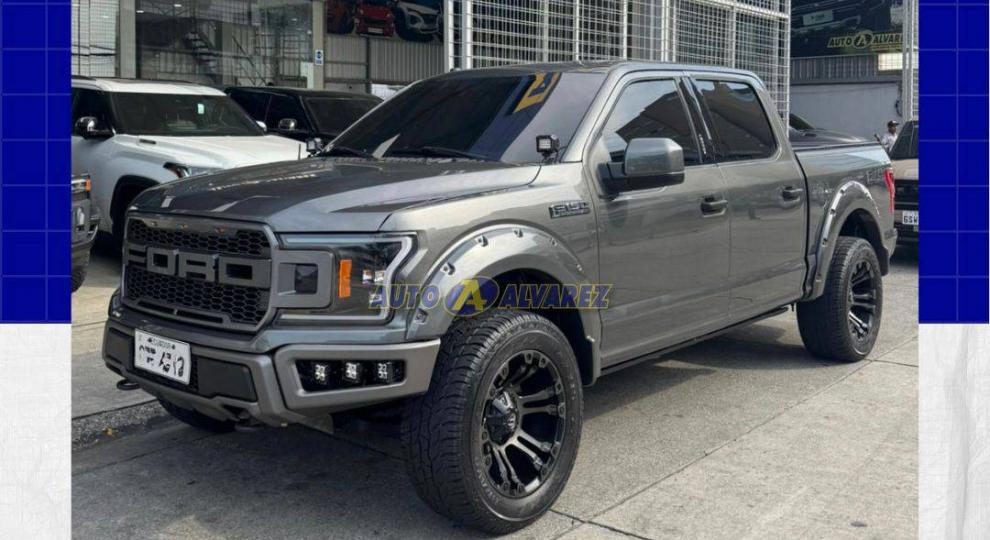 Ford F150 XLT CD 2020 Guayaquil