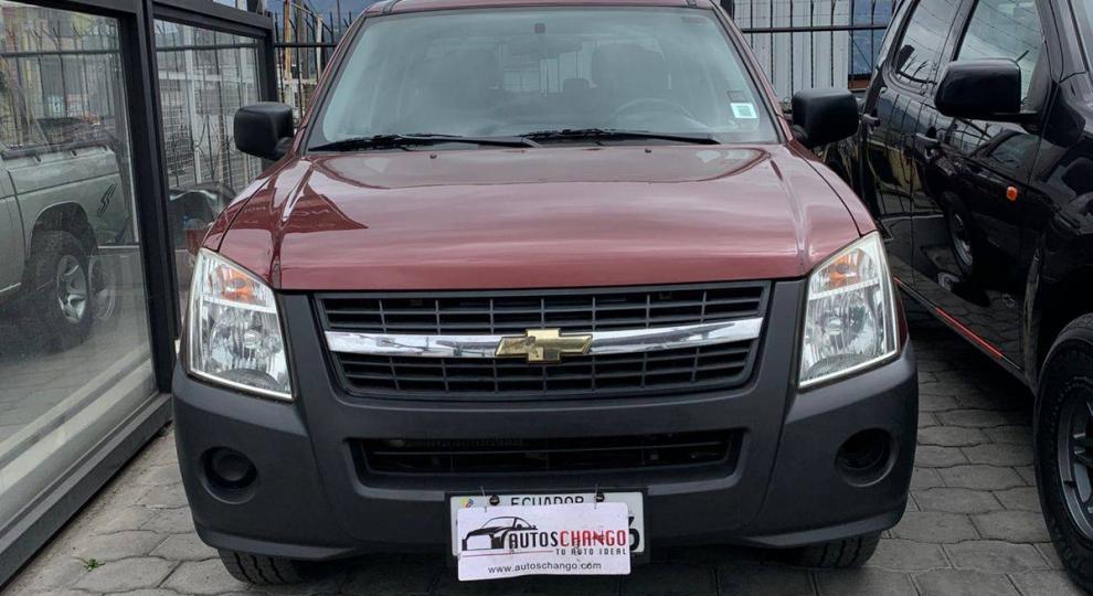 Chevrolet LUV D-MAX CD OPTIMA 2011 Quito