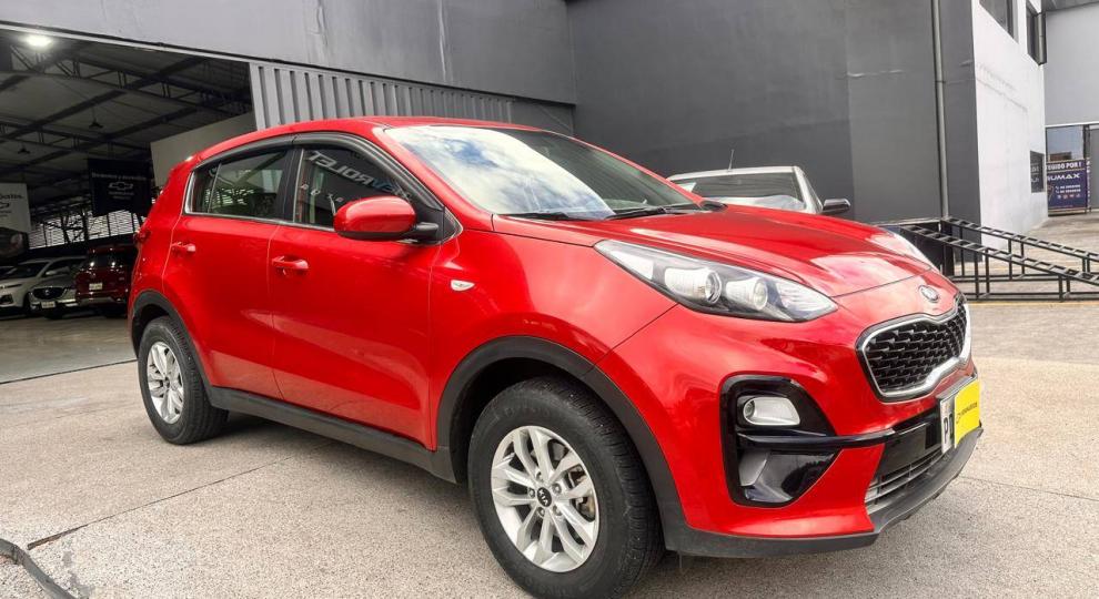 Kia Sportage LX 2020 Quito
