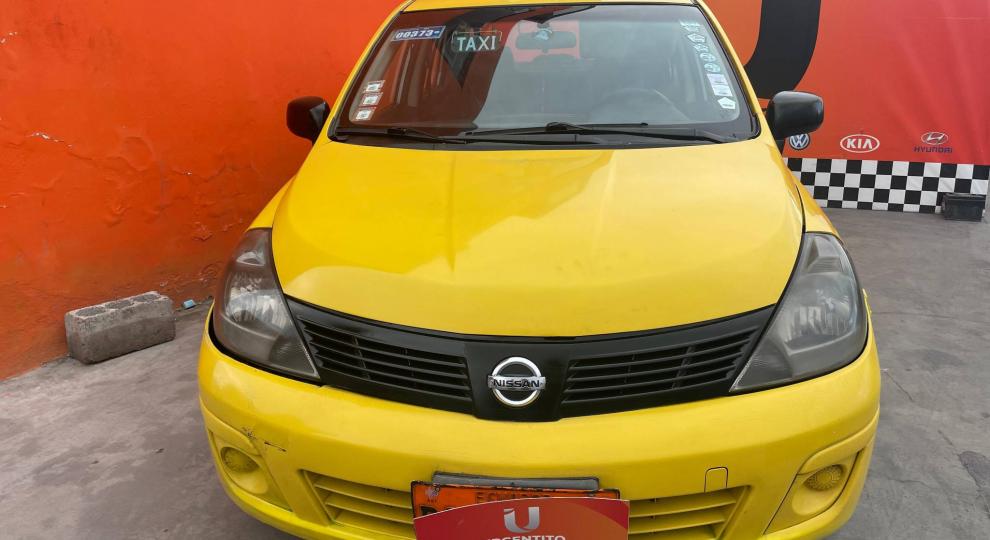 Nissan Tiida 2013 Ambato