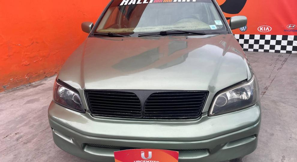 Mitsubishi Lancer 2003 Ambato