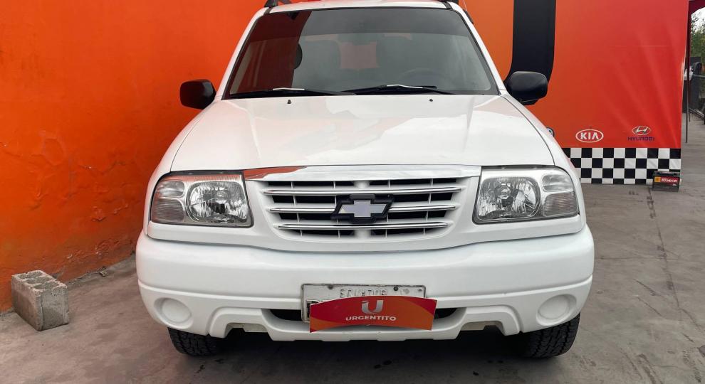 Chevrolet Grand Vitara 2010 Ambato