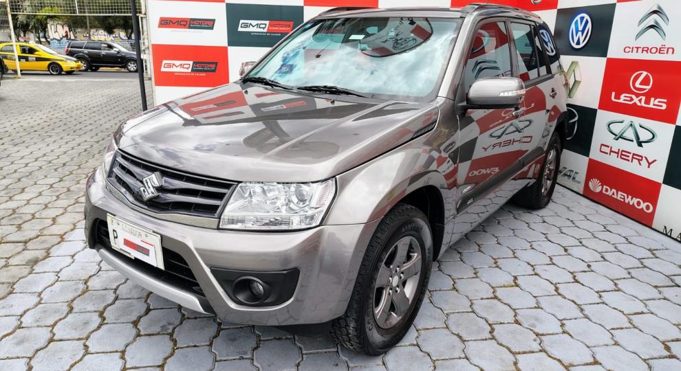 Suzuki Grand Vitara SZ 2.4 2018 Quito