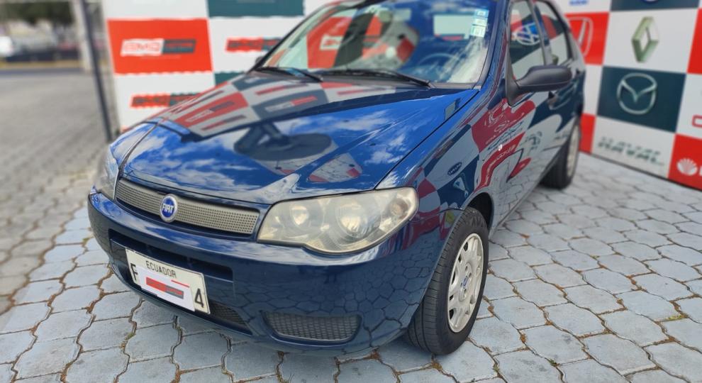 Fiat PALIO FIRE 1.4 2008 Quito