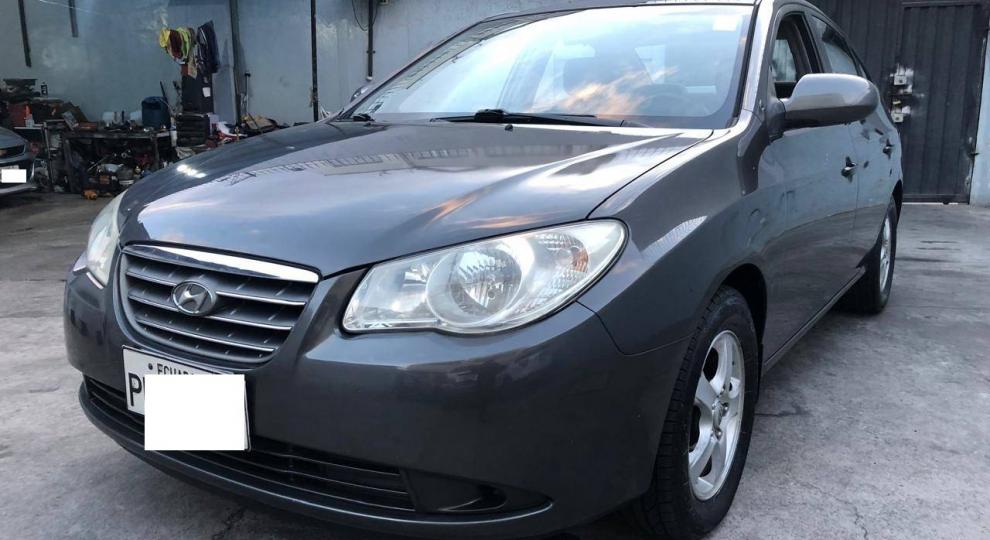 Hyundai Elantra 2007 Quito