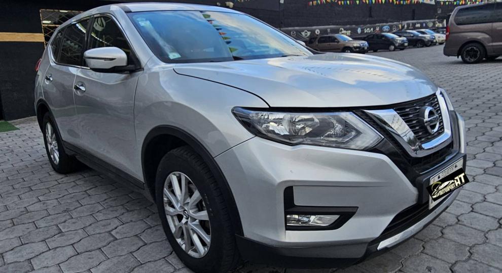 Nissan xtrail Advance 2019 Quito