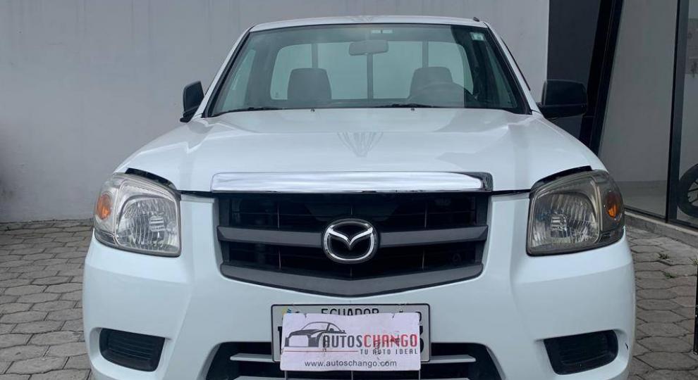 Mazda BT-50 CS 2.2 2015 Quito
