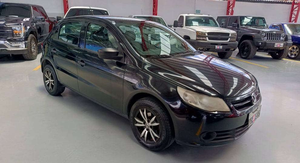 Volkswagen gol hb 2012 Quito