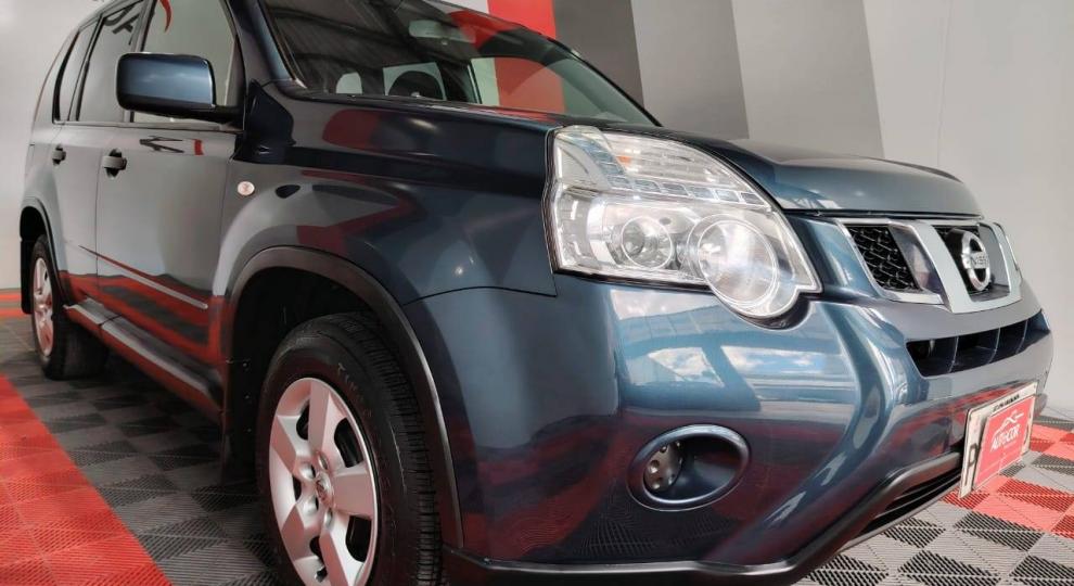Nissan X-Trail Xtreme 2014 Sangolqui