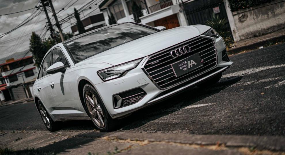 Audi A6 2023 Quito