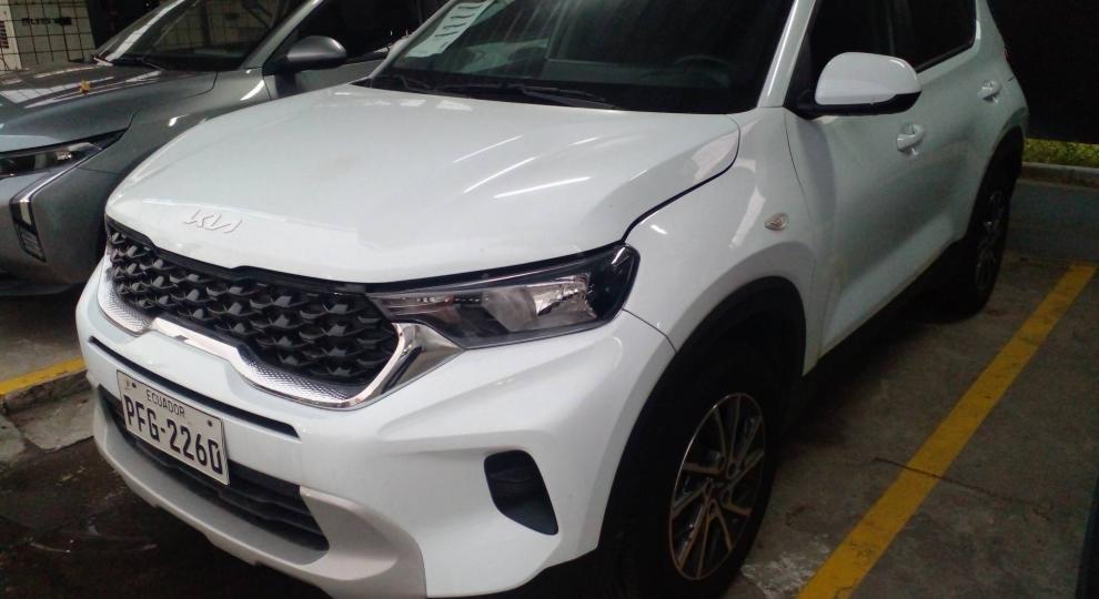 Kia Sonet 2024 Guayaquil
