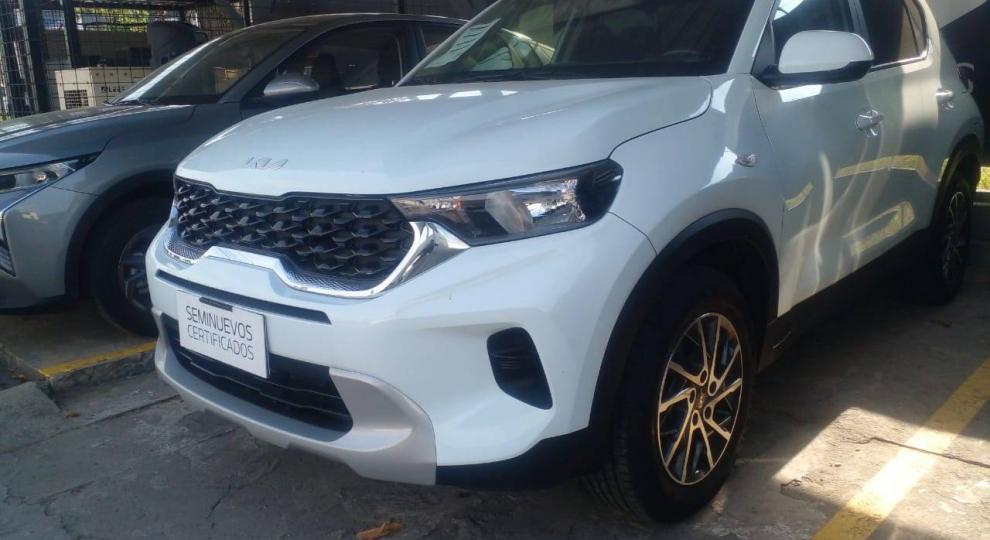 Kia Sonet 2024 Guayaquil