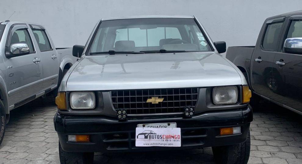 Chevrolet LUV CD 1996 Quito