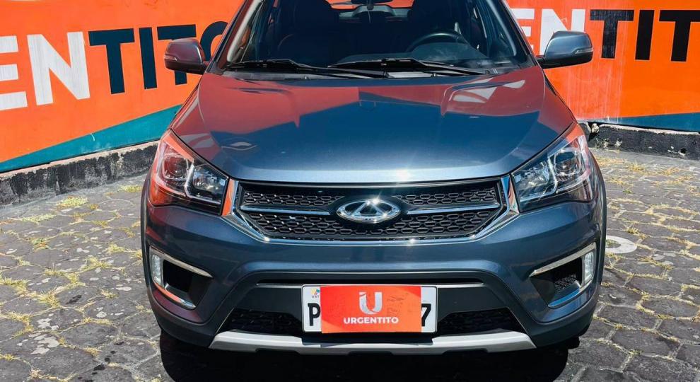 Chery Tiggo 2 2022 Quito