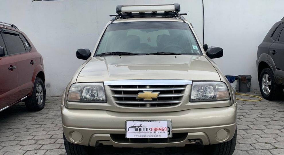 Chevrolet Grand Vitara 2012 Quito