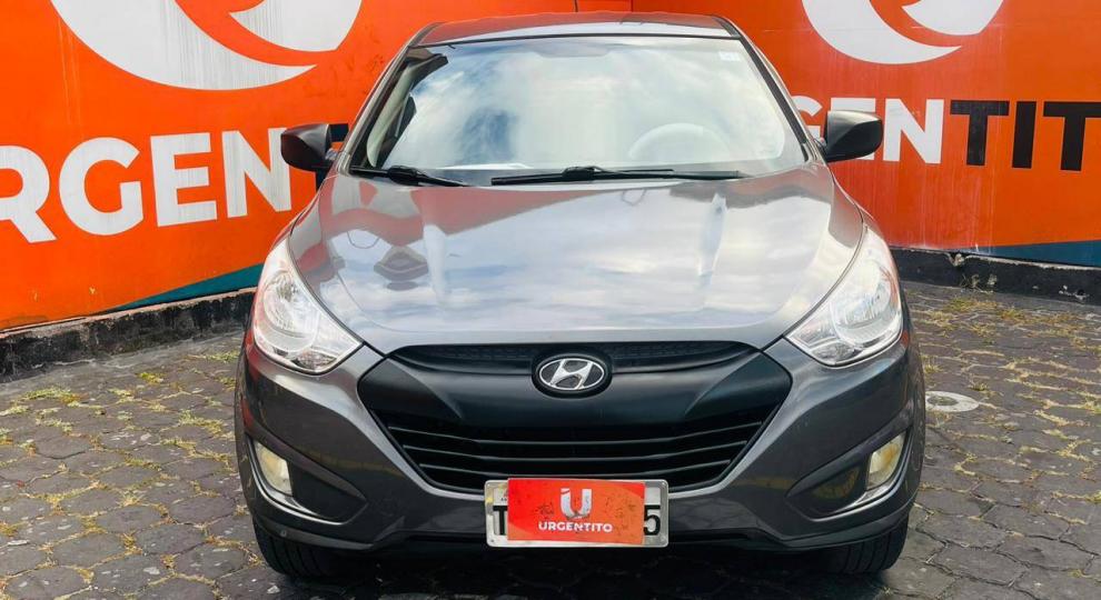Hyundai Tucson IX 2013 Quito