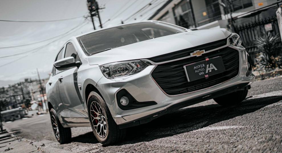 Chevrolet ONIX 2023 Quito
