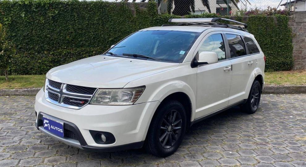 Dodge Journey 2016 Quito