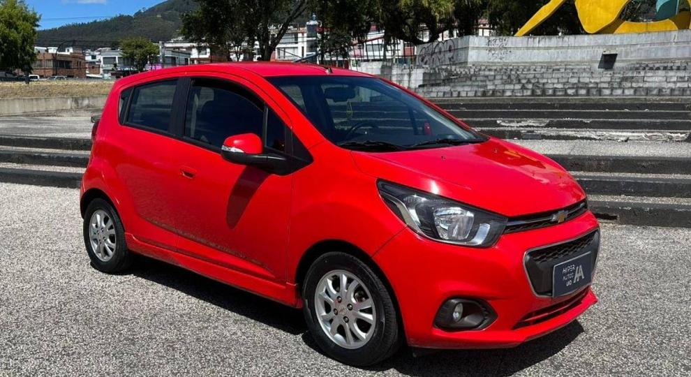 Chevrolet Spark GT 2019 Quito