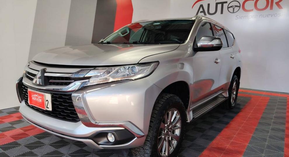 Mitsubishi Montero Sport 2017 Quito