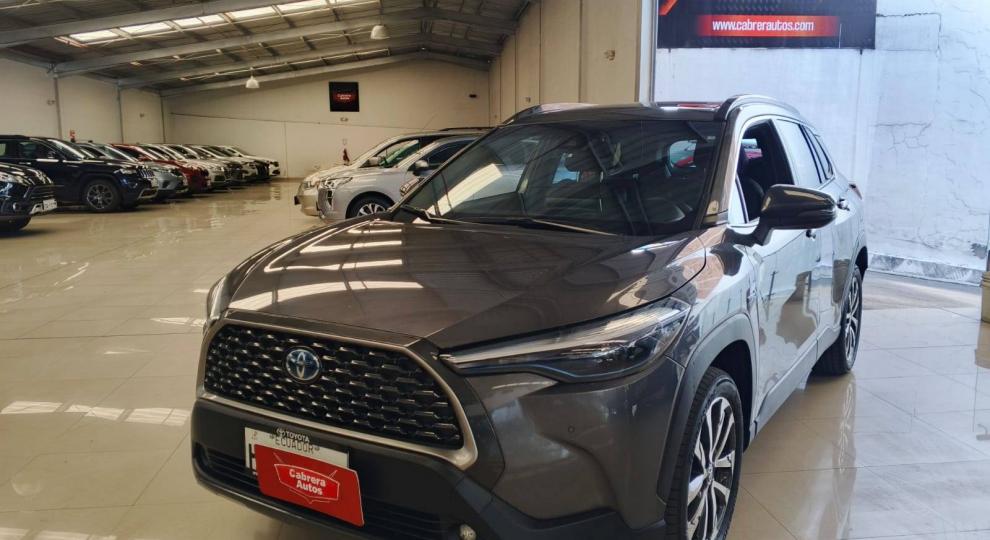 Toyota Corolla Cross Mid 2023 Quito