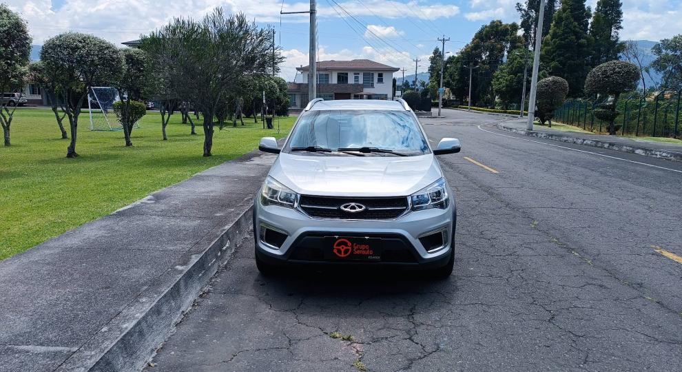 Chery Tiggo 2 2020 Quito