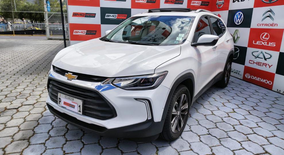 Chevrolet Tracker Premier 2021 Quito