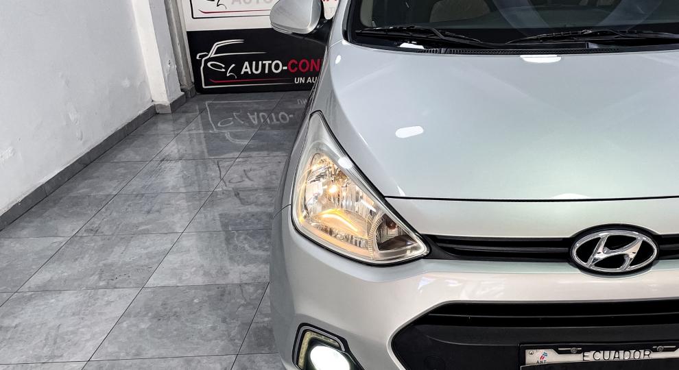Hyundai GRAN I10 2015 Quito