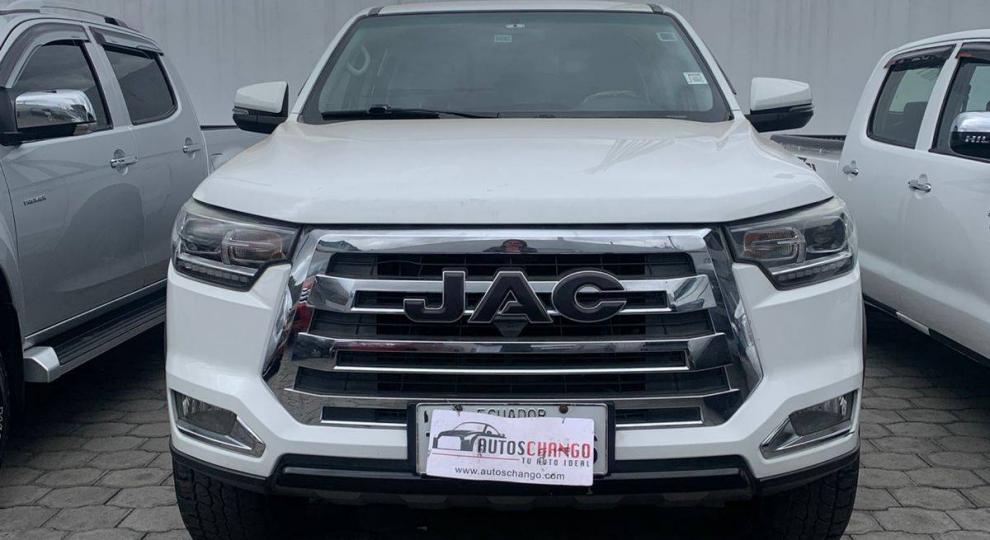 JAC HFC1037DEV LUXURY 2020 Quito
