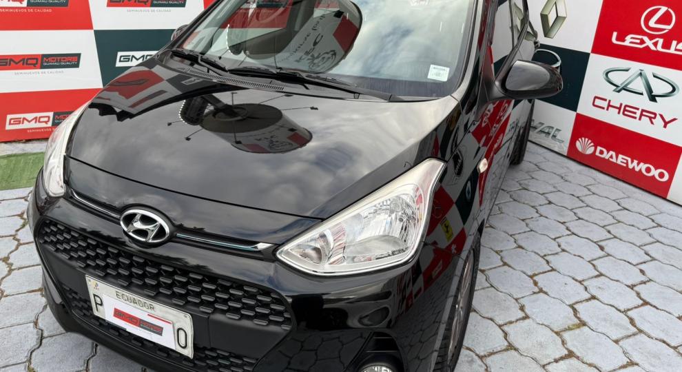 Hyundai GRAN I10 2020 Quito
