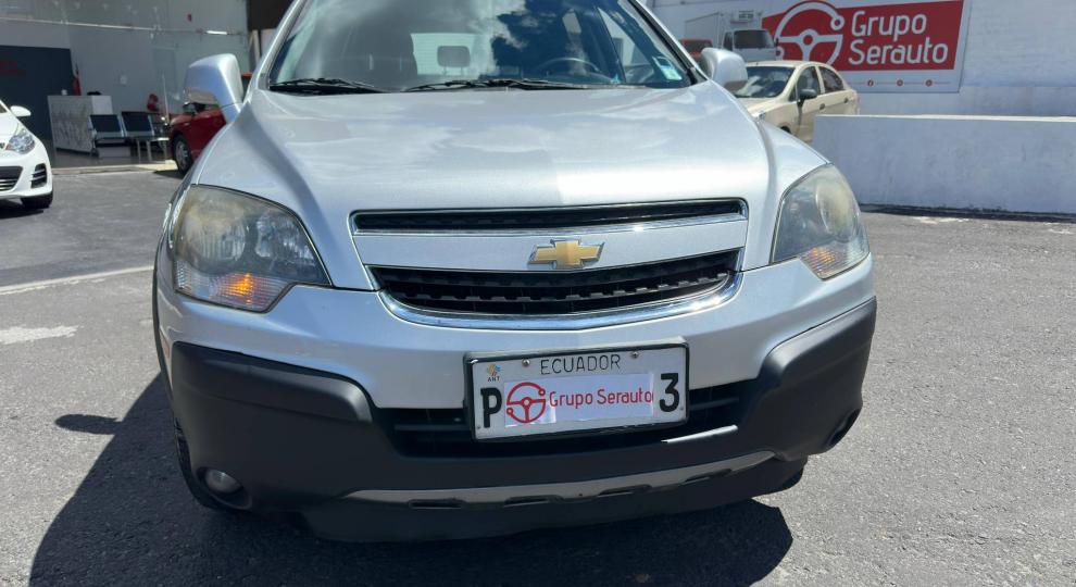 Chevrolet CAPTIVA SPORT LT 2016 Quito