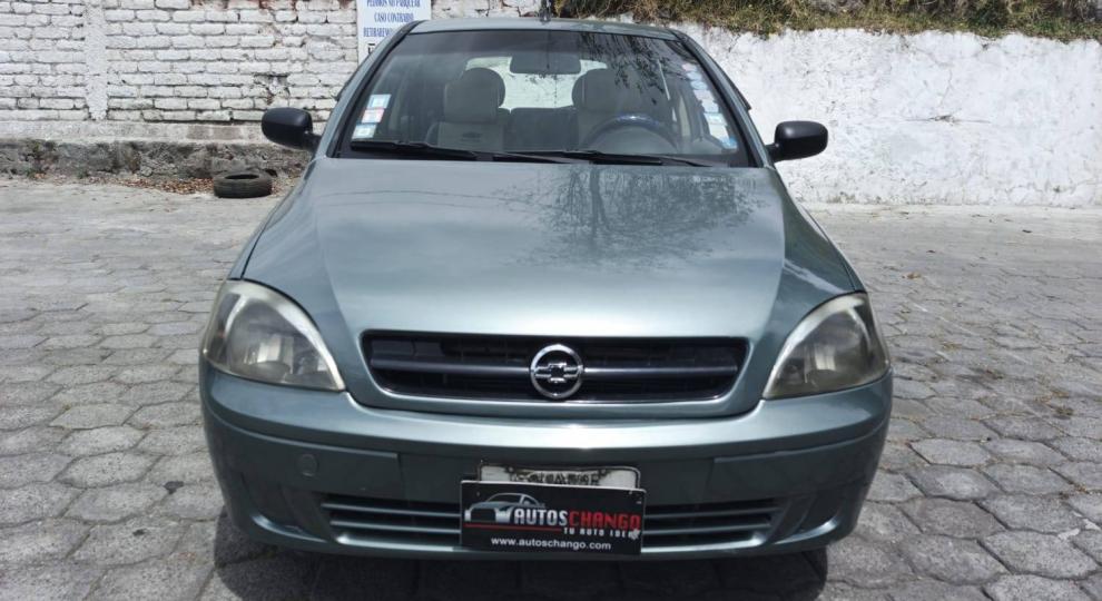 Chevrolet Corsa Evolution 2005 Quito